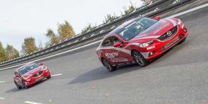 Mazda 6 Diesel 24 Horas a 221 km/h de media, el último récord del Mazda 6 Diesel