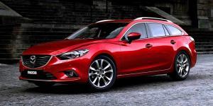 El Mazda 6 Wagon, otra primicia para París