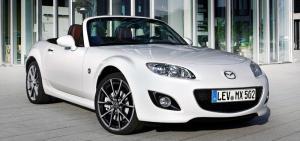 FIAT y Mazda fabricarán un nuevo roadster