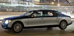 Maybach 2011 Maybach 2011: el automóvil 7 estrellas