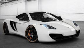 McLaren MP4-12C Toxique Evil McLaren MP4-12C Toxique Evil