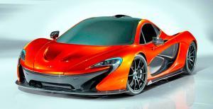 El McLaren P1 debutará en el Salón de París