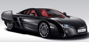 McLaren X-1 Concept 2012: Ahora o nunca