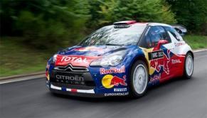 Citroën DS3 WRC Citroën supera a Ford en victorias de WRC