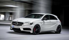 Mercedes A 45 AMG Video: Así suena el escape AMG Performance del Mercedes A 45 AMG