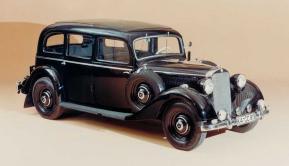 Mercedes 260D: La primera aventura en el mundo del diesel