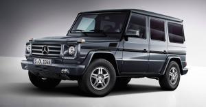 Mercedes Clase G 2013 Mercedes ataca en los extremos: nuevas Clase A y G