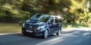 Mercedes-Benz Clase V Nuevo Mercedes Clase V: el monovolumen deportivo