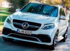 Mercedes-AMG GLE 63 Mercedes AMG GLE 63
