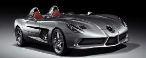 Mercedes SLR Stirling Moss Mercedes SLR Stirling Moss