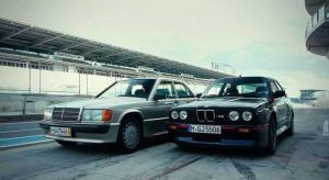 BMW M3 E30 v.s. Mercedes-Benz 190E, clásicos del 80 frente a frente