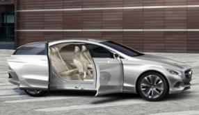 Mercedes F800 Style Mercedes F800 Style