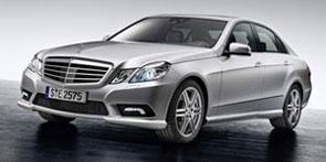 Mercedes-Benz Clase E 2010 Mercedes excede a Audi tras el primer semestre