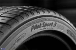 Nuevo Pilot Sport 3 de Michelin