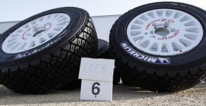 Michelin en el WRC 2011 Shorrock elogia a los ingenieros de Michelin