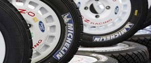 Michelin y DMACK, nuevos neumáticos para el WRC