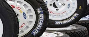 Michelin (WRC) Michelin y DMACK, nuevos neumáticos para el WRC