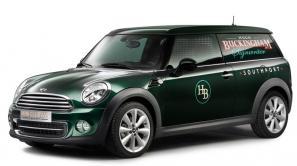 Clubvan: el primer MINI comercial ya es una realidad