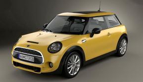 Mini Cooper S 2014 El nuevo Mini verá la luz el 18 de noviembre