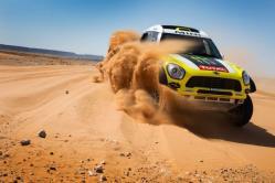 Dakar 2014. MINI quiere su tercer Dakar