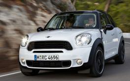 MINI Countryman MINI alista su versión todoterreno: el Countryman