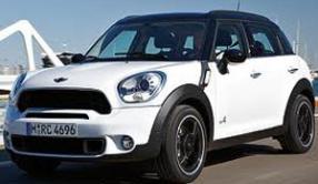 Mini Countryman BMW, con un Mini, competirá en el WRC de 2011