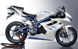 Triumph Daytona 675. Cuatro años imponiéndose