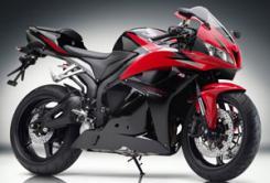 Honda CBR 600RR Honda CBR 600RR. La gran favorita