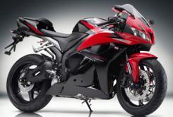 Honda CBR 600RR. La gran favorita