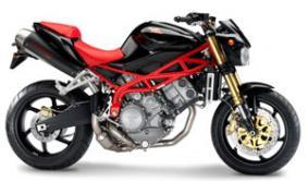 Moto Morini Corsario 1200 Veloce Deportiva y desnuda. Moto Morini Corsario 1200 Veloce