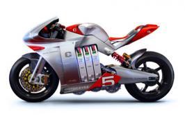 MotoCzysz: la primera Superbike controlada por IPhone