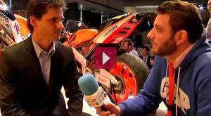Álex Crivillé Álex Crivillé: "Rossi es un héroe que ha encontrado la agresividad que le faltaba"