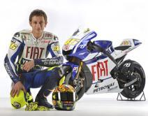 Rossi y Yamaha campeones 2010 Se rompe el silencio en Sepang