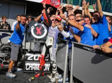 Jorge Lorenzo (Yamaha Factory Racing) Lorenzo ya es campeón