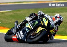Ben Spies (Yamaha) A propósito de los primeros test pre-temporada
