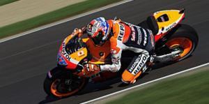 Casey Stoner (Repsol Honda) Stoner vence en Indianápolis, se apaga el mundial