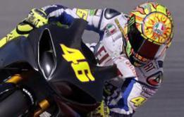Valentino Rossi (Fiat Yamaha) Rossi anuncia que correrá el GP de Alemania