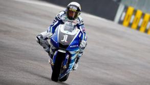 Jorge Lorenzo (Yamaha) Jorge Lorenzo se hace con la 'pole' en su pista talismán