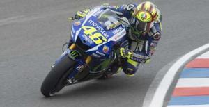 Valentino Rossi (Movistar Yamaha MotoGP) Valentino Rossi gana en Argentina y da una estocada moral a Márquez