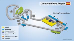 GP Aragón 2013 El desafío entre Lorenzo y Márquez llega a Aragón