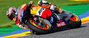 Casey Stoner (Repsol Honda) Stoner gana como lo que es, el mejor de la parrilla