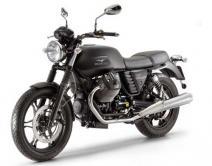 Moto-Guzzi V7 Stone Moto-Guzzi V7 Stone. Confiabilidad probada
