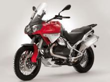 Moto-Guzzi Stelvio 1200 4V NTX, la gran trail rutera