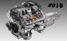 Audi TFSI Supercargado DOHC V-6 Los 10 mejores motores del año