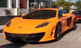 McLaren MP4-12C High Sport Edition McLaren MP4-12C High Sport Edition