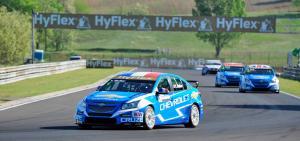 Yvan Muller (FRA/Chevrolet) Muller y Michelisz ganan en Budapest