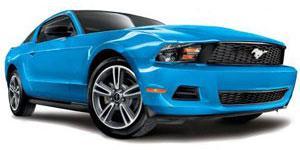 Ford quiere hacer imbatible al Mustang