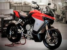MV Agusta F3 MV Agusta F3. Tricilíndrica de última generación