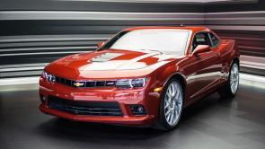 Chevrolet Camaro 2014 Chevrolet Camaro 2014, más radical