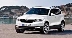Skoda Snowman Tras los pasos del Yeti... el Skoda Snowman